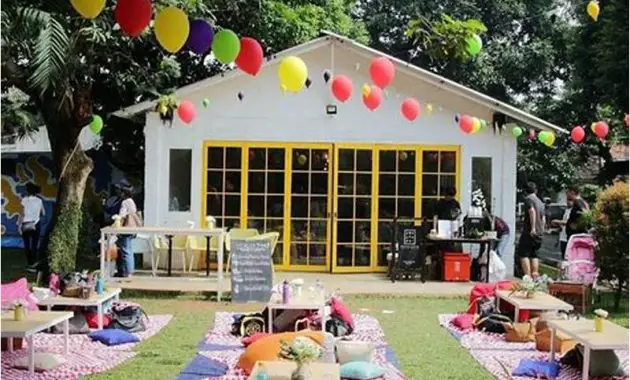 Tempat Makan Keluarga Di Jakarta Barat