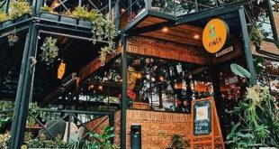 Resto Di Sentul Selatan