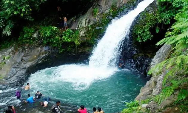 Air Terjun Lubuk Pakam