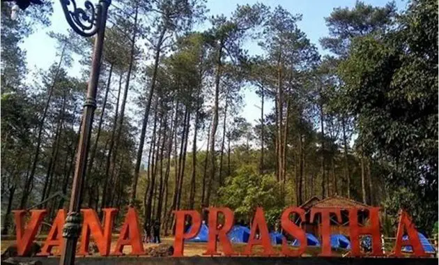 Vanaprastha Gedong Songo Park