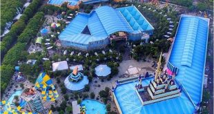 Tiket Masuk Atlantis Land Surabaya