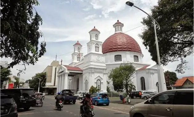 Kota Tua Semarang