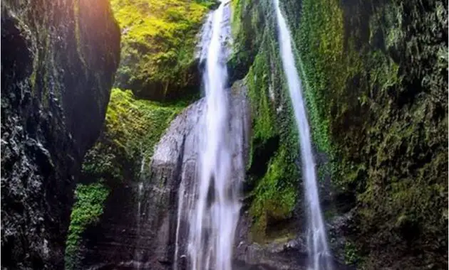 Foto Air Terjun Madakaripura