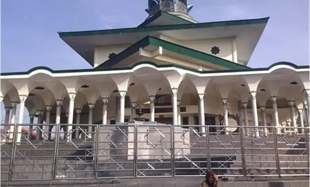 Masjid Agung Kota Kediri