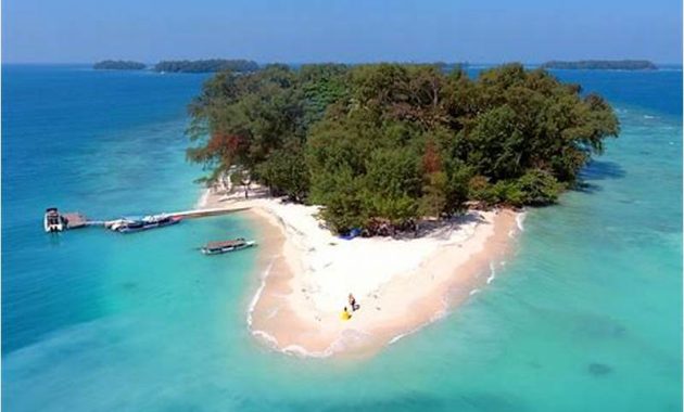 Pulau Perak Kepulauan Seribu