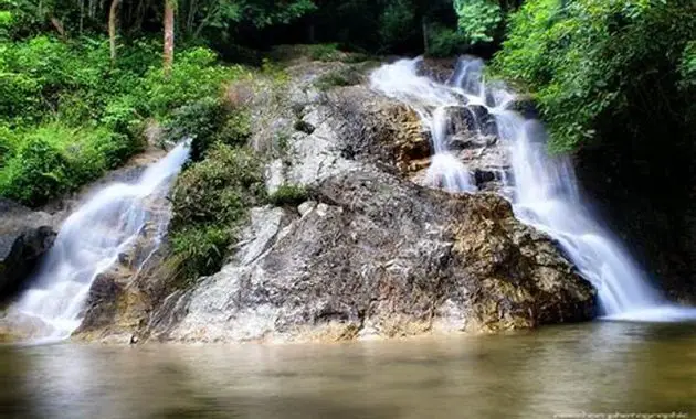 Air Terjun Sipongi