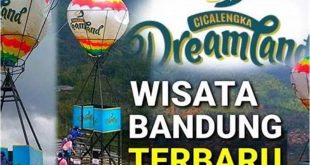 Harga Tiket Masuk Dreamland Cicalengka