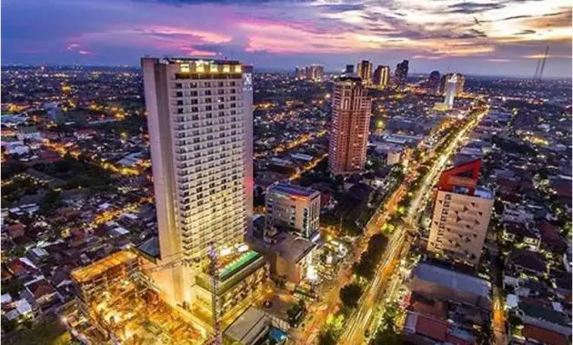 Surabaya City