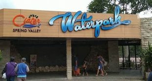 Ciater Spring Valley Water Park
