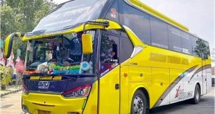 Gambar Bus Sudiro Tungga Jaya