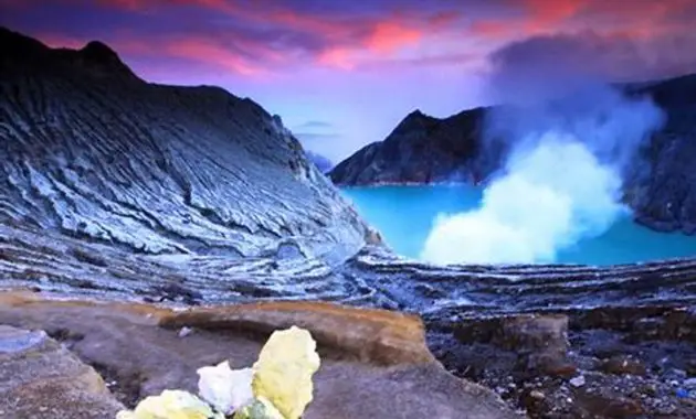 Kawah Ijen