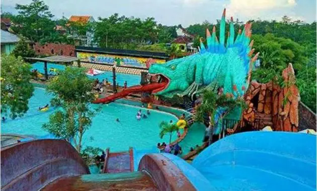 Tiara Park Jepara