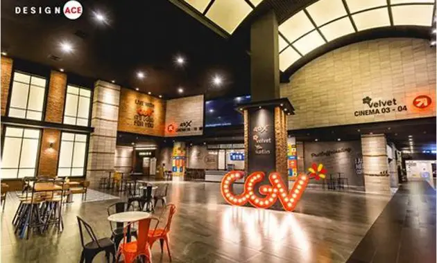 Cgv Central Park