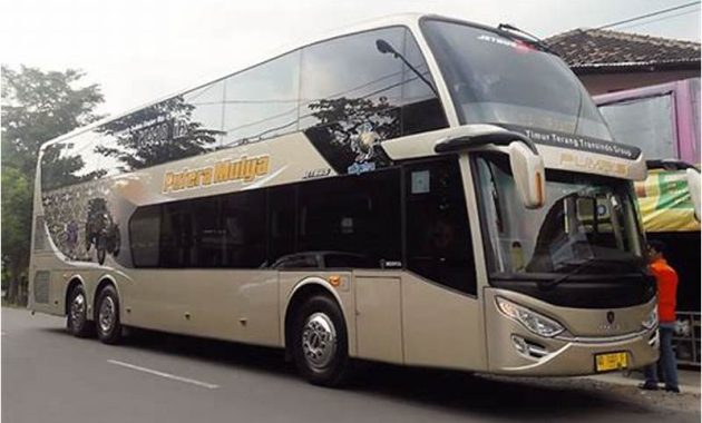 Gambar Sewa Bus Pariwisata Super Executive