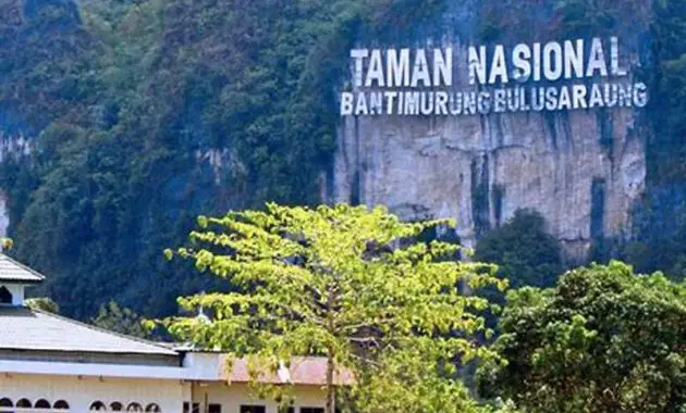 Taman Nasional Bantimurung-Bulusaraung