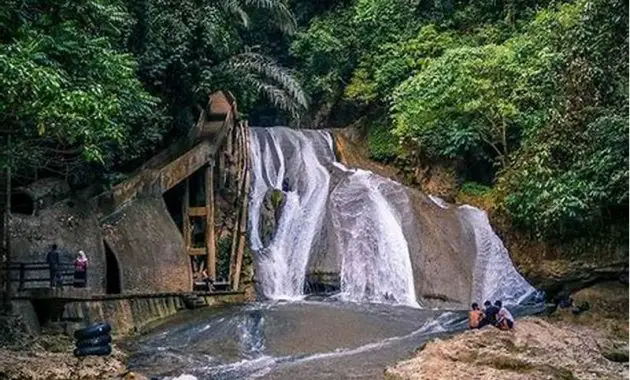 Air Terjun Bantimurung