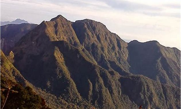 Gunung Lompobattang