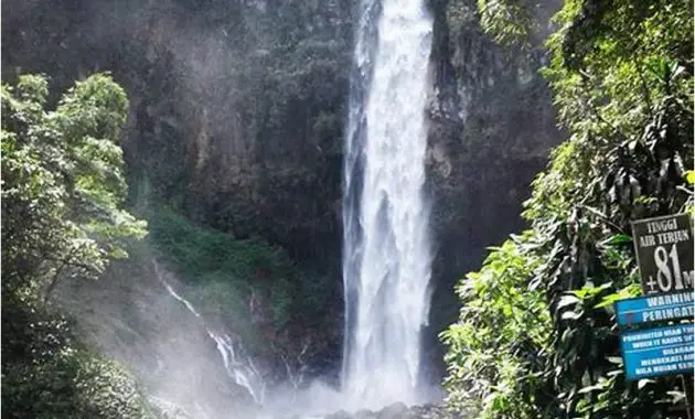 Air Terjun Grojogan Sewu