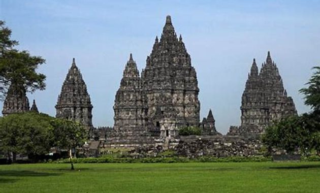 Candi Prambanan