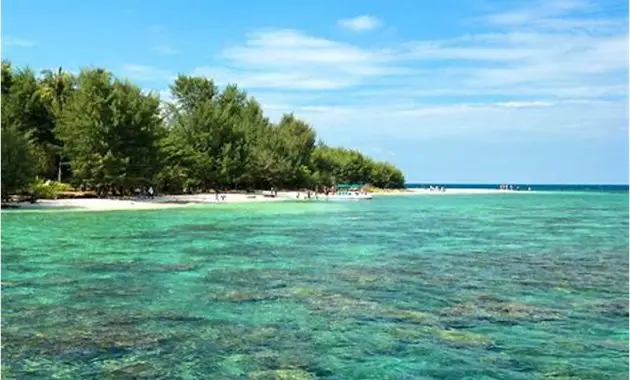 Pantai Karimunjawa