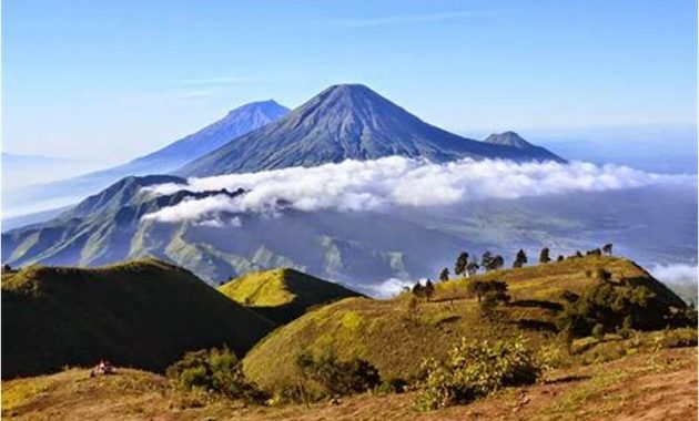 Gunung Prau