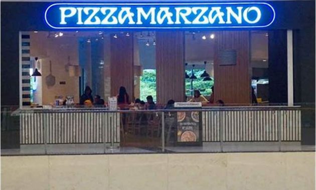 Gambar Pizza Marzano Lippo Mall Puri