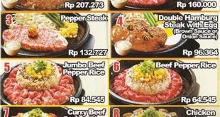 Pepper Lunch Senayan City