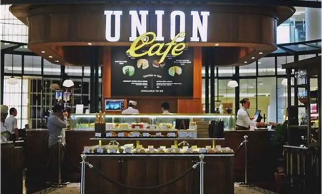 Union Cafe Senayan City