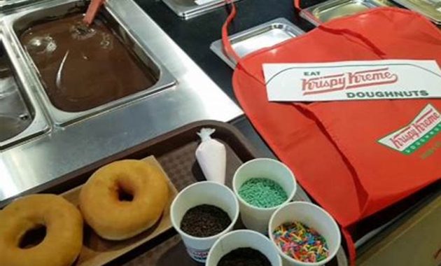 Krispy Kreme Senayan City Image