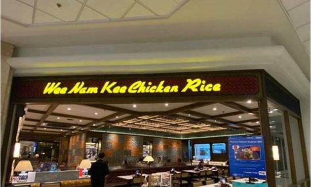 Wee Nam Kee Plaza Indonesia