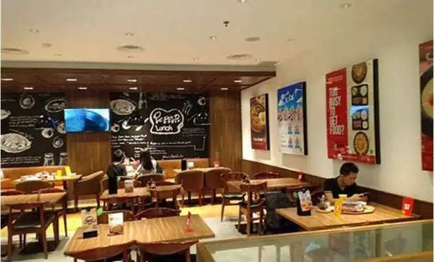 Pepper Lunch Plaza Indonesia Image