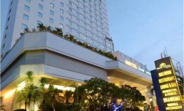 Hotel Grand Cempaka Resort