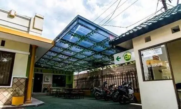 Hotel Murah Dekat Stasiun Malang