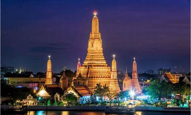 Kuil Wat Arun