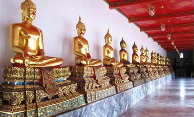 Kuil Wat Pho