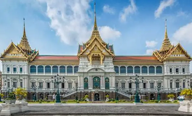 The Grand Palace