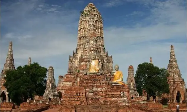 Ayutthaya Historical Park