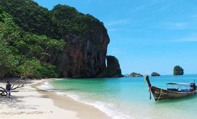 Railay Beach