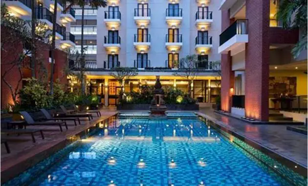 Hotel Santika Premiere Malang