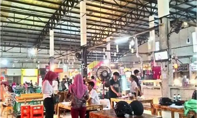 Pasar Santa