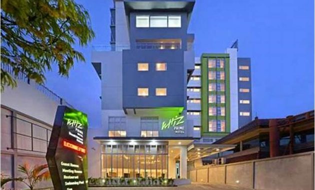 Whiz Prime Hotel Basuki Rahmat Malang