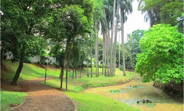 Taman Langsat