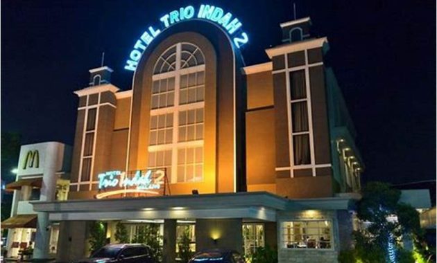 Hotel Trio Indah 2 Malang