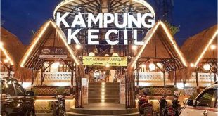 Kampung Kecil Jakarta Timur