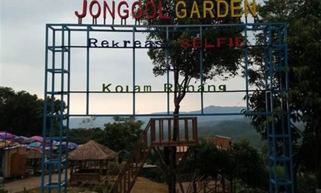 Tempat Wisata Di Cileungsi Jonggol