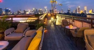 Hotel Rooftop Di Jakarta