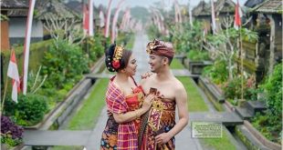 Foto Pre Wedding Bali