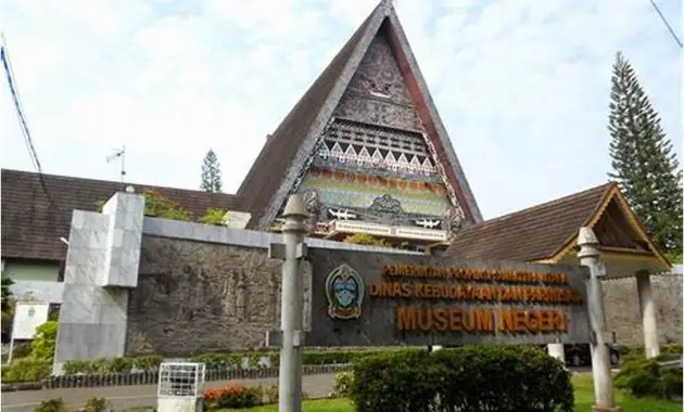 Museum Negeri Propinsi Sumatera Utara