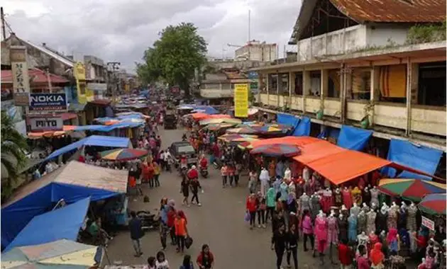 Pasar Raya Padang