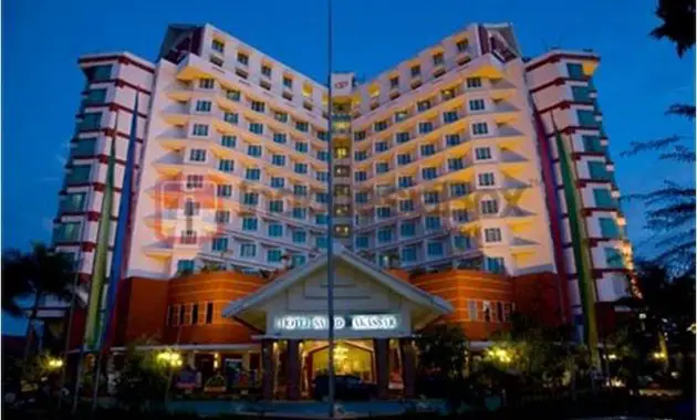 Hotel Bintang Lima Medan